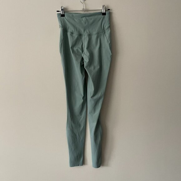 Lululemon 2022 Base Pace High-Rise Tight 28" Leggings Misty Glade Green 4 - Picture 3 of 9